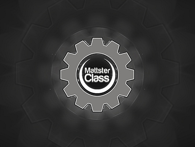 Mattster Class Branding Early 2017 branding bungie destiny destinythegame gaming graphic design logo logo design mattsterclass overwatch sombra streaming twitch typography wallpaper