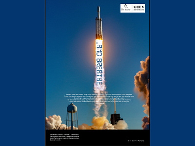 ...And Breathe Performance Poster: Rocket