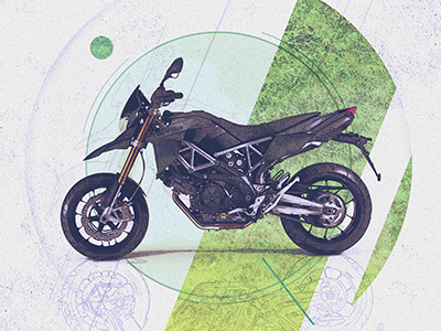 Motolinear #1 - Aprilia Dorsoduro 750 aprilia brand design dorsoduro dorsoduro750 illustration logo motorcycle motorcycles