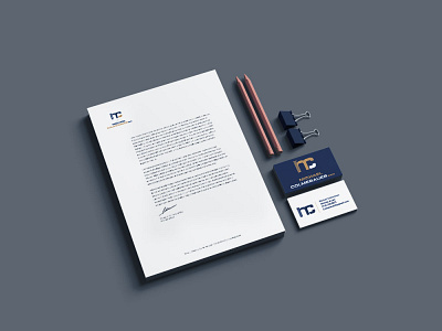 MJC Lawyer Branding Identity