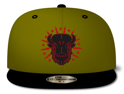 Buffalo Electric Co. branding buffalo ny clinkroom design headwear illustration logo vector