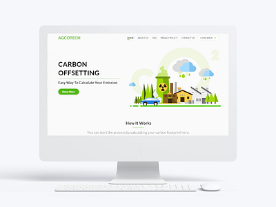 Homepage Banner Design branding custom design illustration ui ux vector