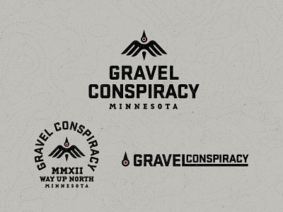 Gravel Conspiracy Logos