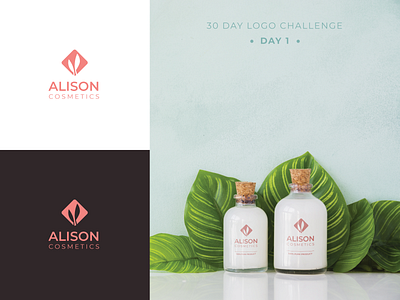 Alison Cosmetics - Day 1