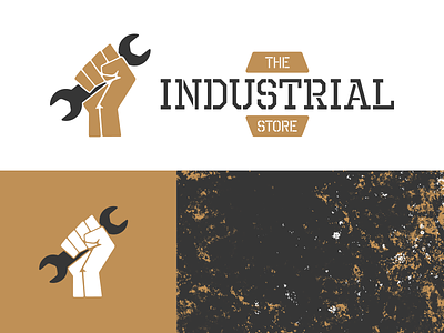 The Industrial Store - Final Logo