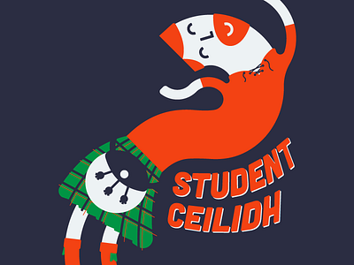 Ceilidh Poster