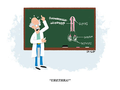 funny science teacher cartoons