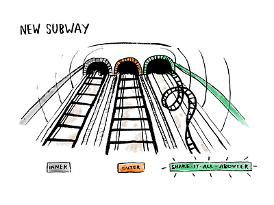 New Subway