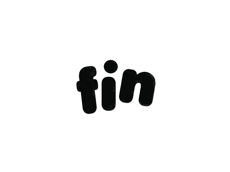 fin - Branding branding hwt logo music musician type