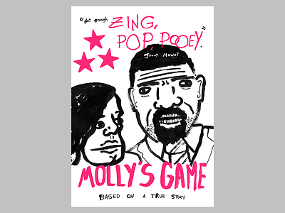 3/52 - Molly's Game