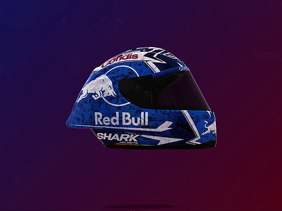 The Helmet 3d clean ui interaction interactive interface motiongraphics ui ui ux uidesign uiux user interface webdesign website