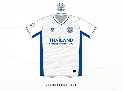 Leicester City Fantasy Kit Third 2020-2021