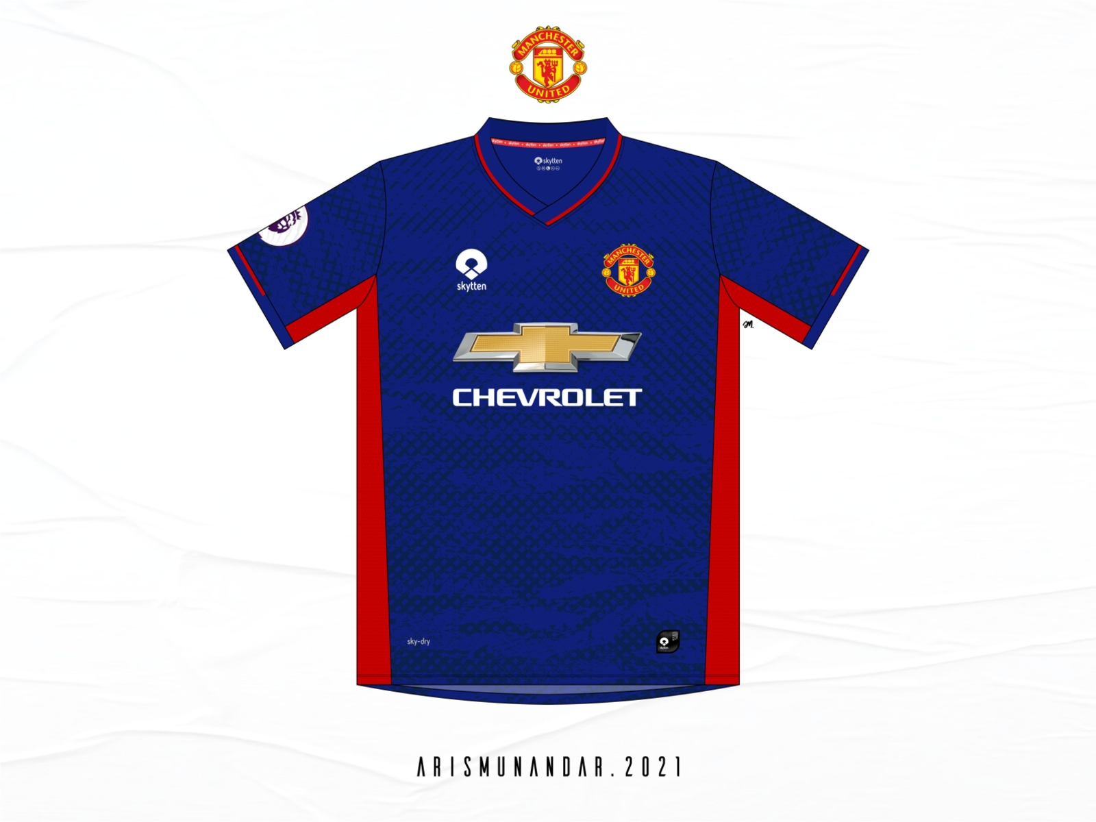 Kits fantasy manchester united hot sale dls