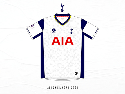 Tottenham Hotspur Fantasy Kit Home 2020-2021