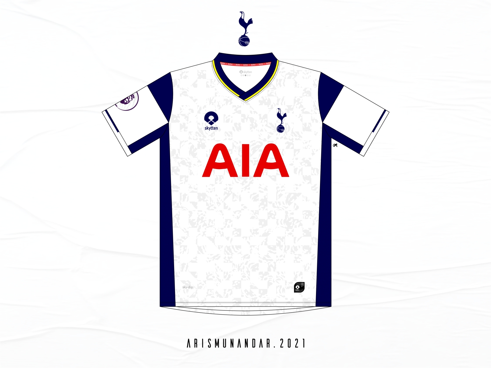 Tottenham Hotspur fantasy kits