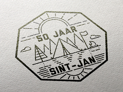 50 jaar Sint-Jan