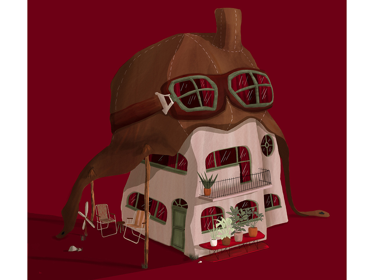 Pilot Goggles designs, themes, templates and downloadable graphic