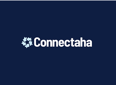 Connectaha Technical Conference Logo logodesign logos omaha