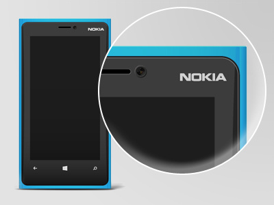 Nokia Lumia 920 Vector design nokia vector windows 8