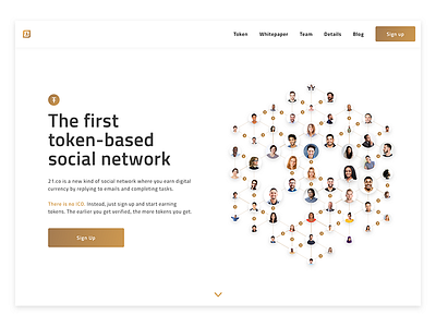 The Social Token