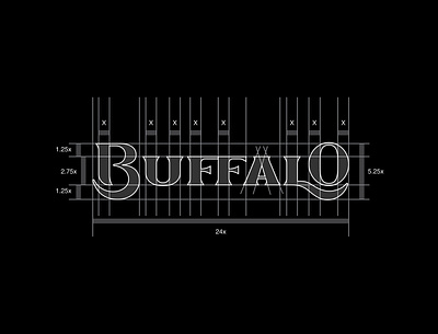 Buffalo Rebranding Concept brand identity brandidentitydesign branding brandmark buffalo buffalorebranding gird graphicdesign graphicdesigner grid layout gridlife gridlogo identitydesign logo design logomark minimal rebrand rebranding