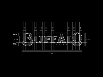 Buffalo Rebranding Concept