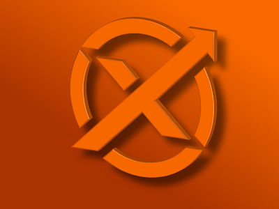 NXT LVL Logo app illustration logo vector