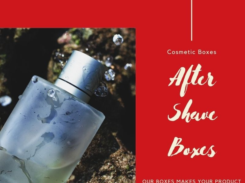 Custom Aftershave Boxes by Nicolas Martin on Dribbble