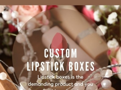 How To Use Lipstick Boxes branding cardboard boxes cosmetic boxes cosmetics custom boxes custom boxes with logo custom lipstick boxes design lipstick logo package design packaging packagingdesign typography ui uiux vector