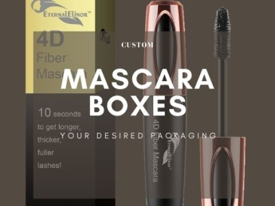 Download Custom Mascara Boxes Designs Themes Templates And Downloadable Graphic Elements On Dribbble