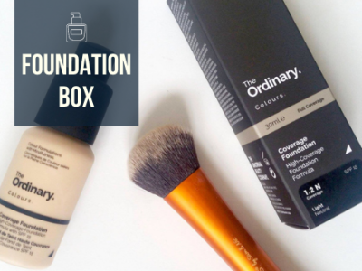 Custom Foundation Boxes