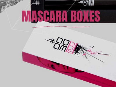 Explore Mascara Boxes Complete Your Desires business cardboard packaging cosmetic cosmetic boxes custom custom boxes custom boxes with logo custom design custom mascara boxes custom packaging custom packaging boxes illustration marketing mascara boxes packaging packaging design ui uiux