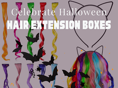 Use Hair Extensions on Halloween