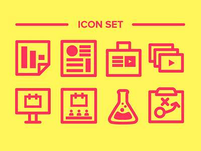 Awesome Icons icons