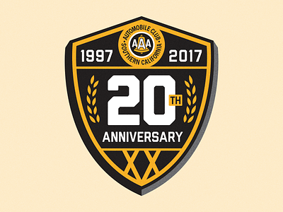 Anniversary Badge V2