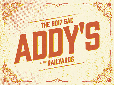 2017 Sac Addys