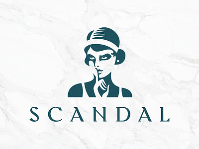 Scandal Logo