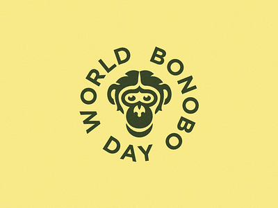 World Bonobo Day Logo