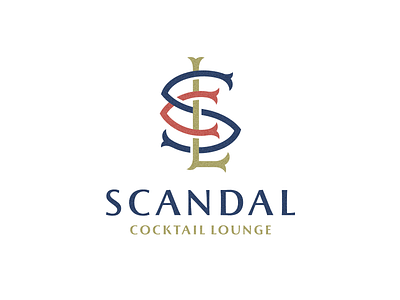 Scandal Monogram 3/6