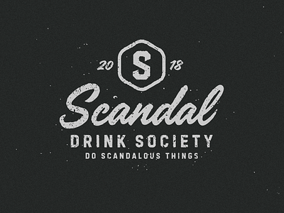 Scandal Monogram 4/6