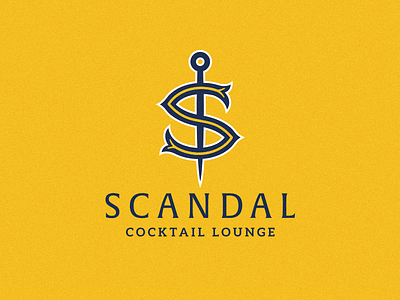 Scandal Monogram 5/6