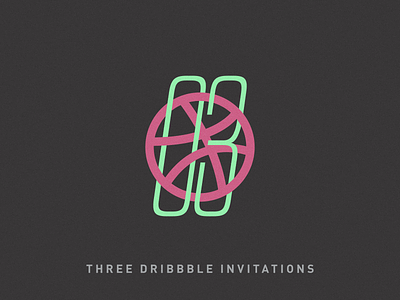 You're Invited! dribbble invitation dribbble invite dribbblers invitation invitations invite invites