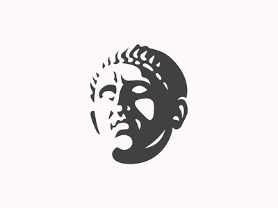 Roman Emperors pt 1 | Otho art brand identity branding clean design flat graphic design icon illustration logo monogram typography