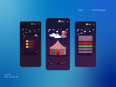 Gamifaction Method in Super App Concept adobexd app gamification illustration minimal mobile app mobile app design ui ui ux ui design ux