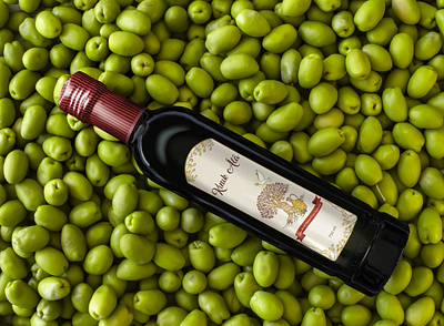 Olive Oil Packaging branding graphic design labeldesign olive oil olive tree packaging