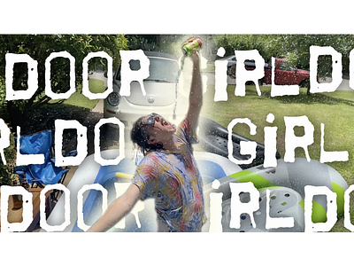 Door Girl Music Video Thumbnail