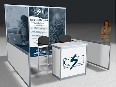 CSI Expo Design