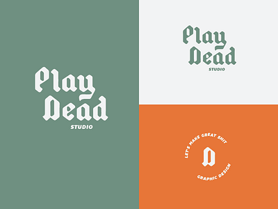 Play Dead - Personal Branding