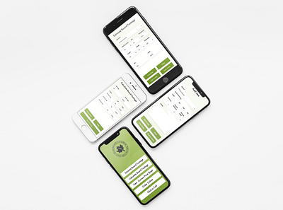 HML Lakeland app design illustration mobile apps