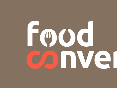 Food .. food logo logotype typo